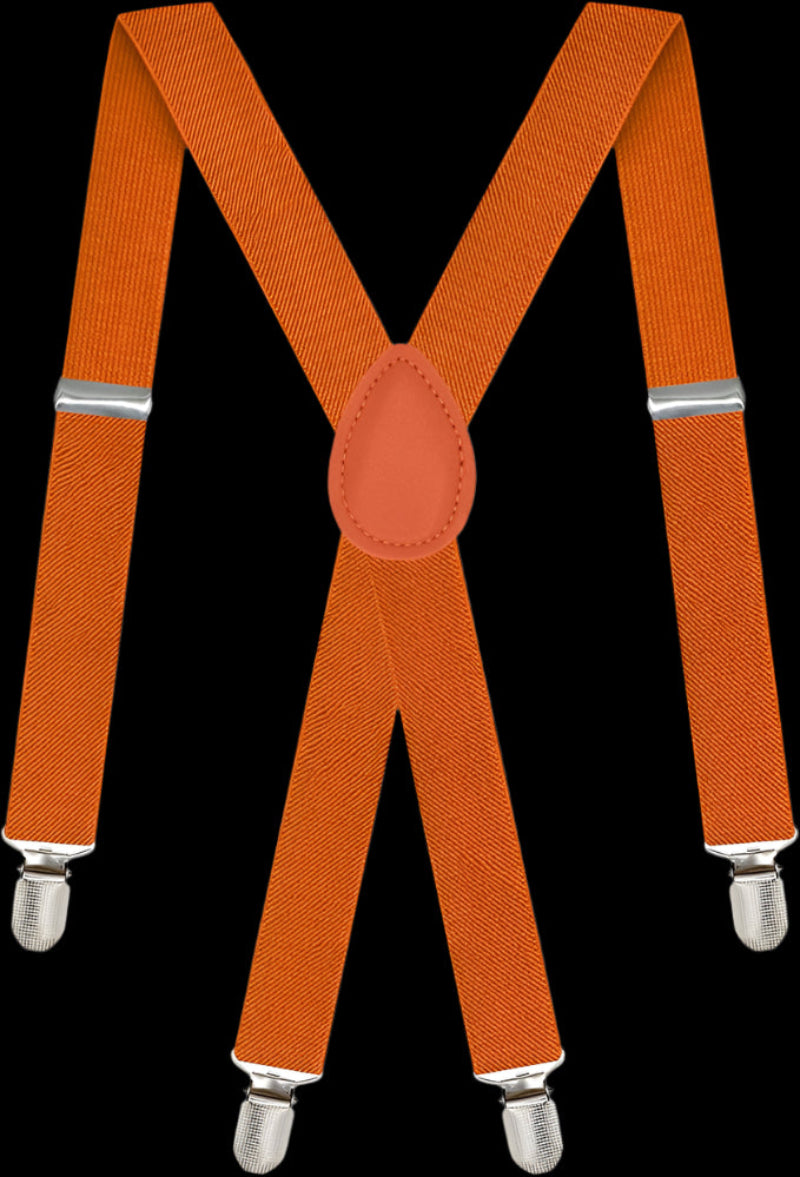 Signal Corps Suspenders