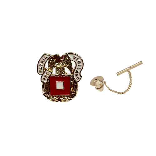 Signal Regiment Tie Tack