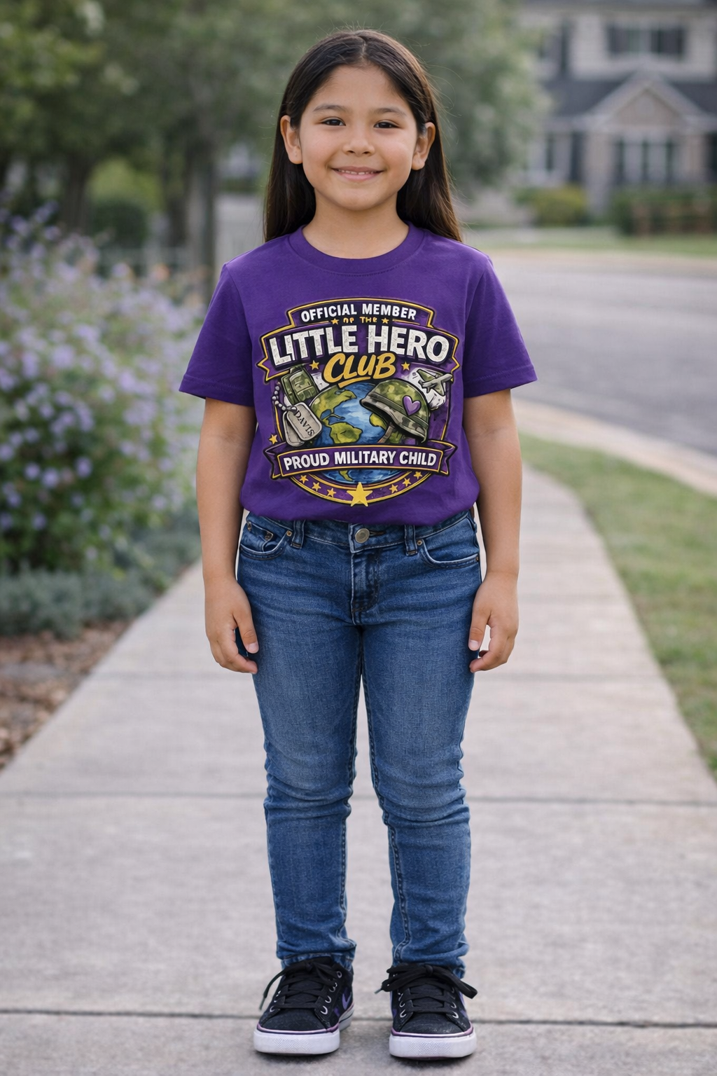 Purple Up