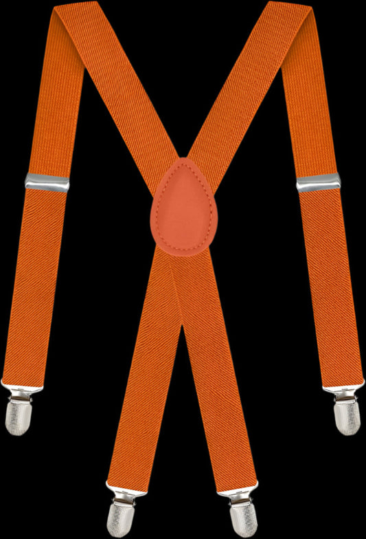 Signal Corps Suspenders