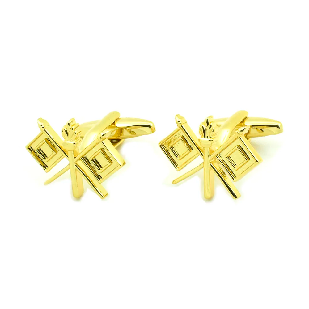 Cufflinks for the Corps - Gold